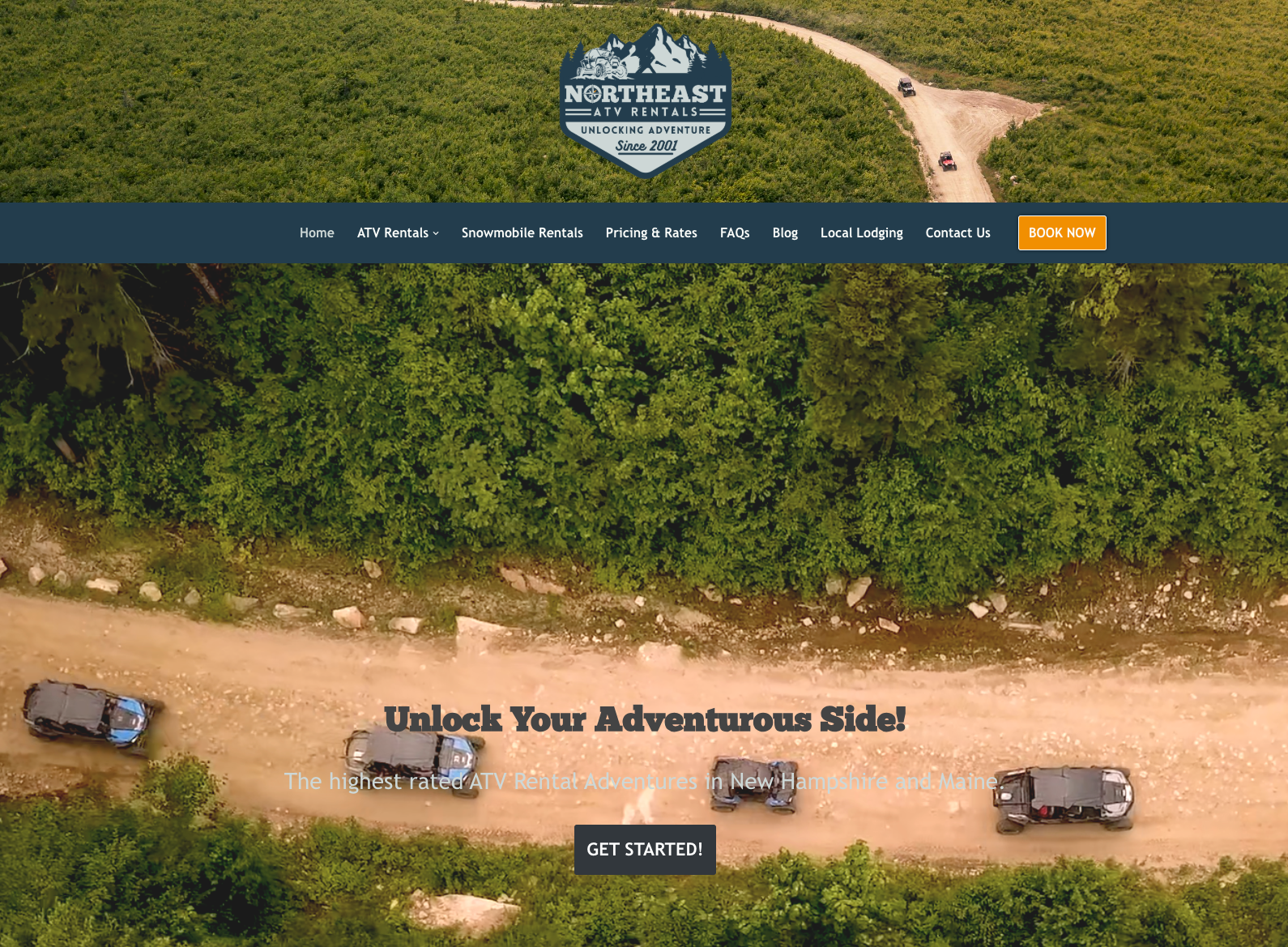 Northeast Screenshot 1