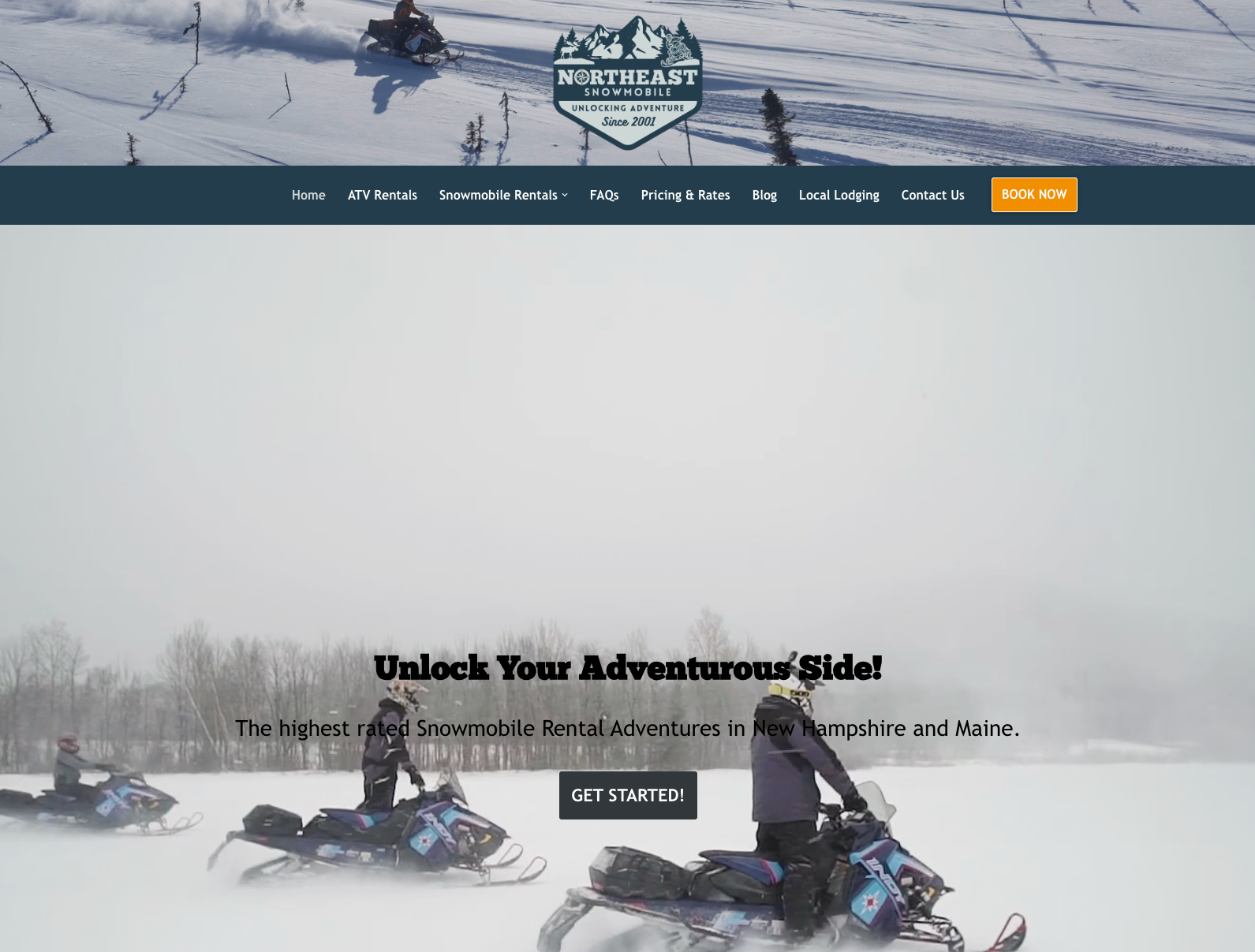 Northeast Screenshot 2